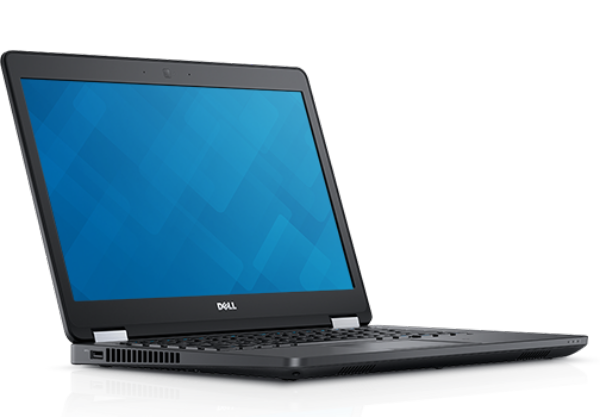 Dell Latitude E5470 + Webcam (refurbished)